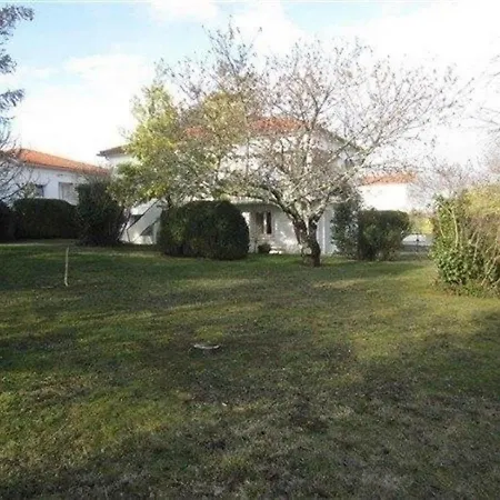 Holiday home House Georges De Didonne Grande Maison Avec Jardin Et Apercu Mer 4 Saint-Georges-de-Didonne