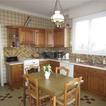 House Georges De Didonne Grande Maison Avec Jardin Et Apercu Mer 4 Holiday home *