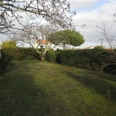 House Georges De Didonne Grande Maison Avec Jardin Et Apercu Mer 4 Holiday home